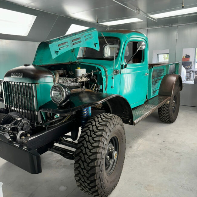 1955 Dodge Patina Power Wagon (1)